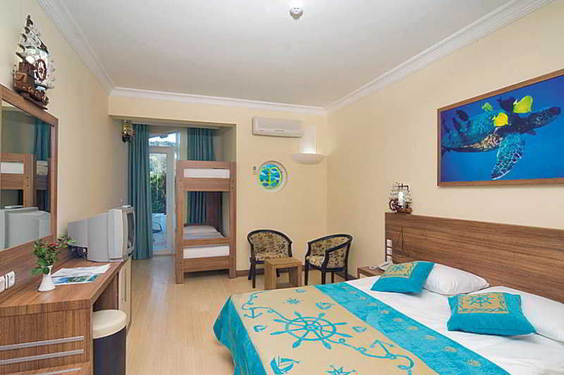 Daima Resort Hotel Kemer Habitación foto